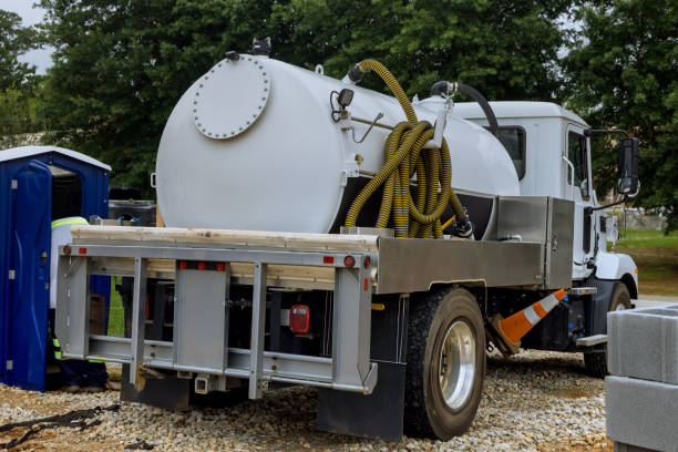 Best Porta potty rental near me  in Howard, WI