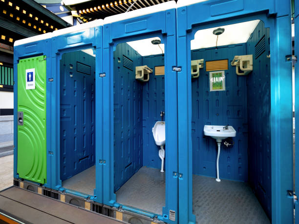 Affordable portable toilet rental in Howard, WI