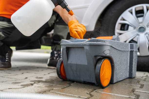 Best Local porta potty services  in Howard, WI