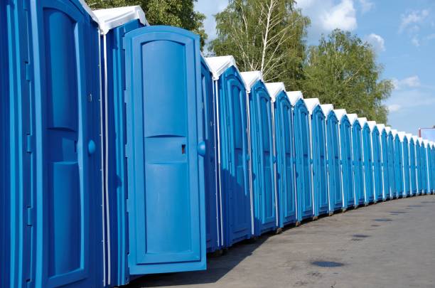 Porta potty rental for festivals in Howard, WI